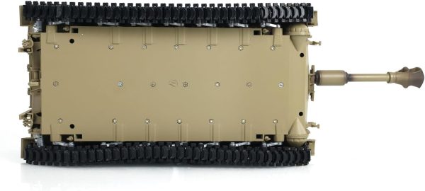 TOUCAN RC HOBBY 1/16 Tongde RC Tank M109A2 Self-propelled Howitzer RTR Infantry Fighting Tanks - Image 9