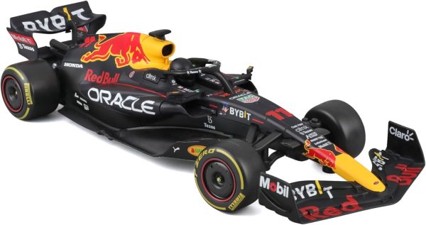 Maisto Tech RC 1:24 Oracle Red Bull Racing RB18 (2022) - Image 4