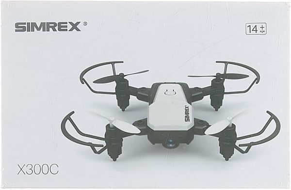 X300C Mini Drone with Camera 720P HD FPV, RC Quadcopter Foldable Drone, Drone With Altitude Hold, 3D Flip, Headless Mode, Gravity Control and 2 Batteries, Gifts for Kids, Adults, Beginner - Image 11