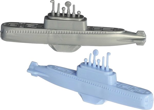 Aurora® Toys Engaging Diving Submarine Race Toys - Endless Fun - Screen-Free Entertainment - Grey 5.5 Inches - Image 2