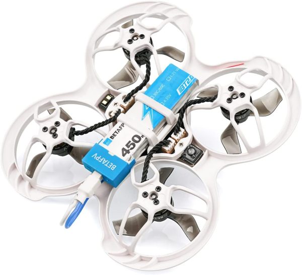 BETAFPV Cetus Pro Brushless Drone with Altitude Hold Self-Protection Emergency Landing Function Turtle Mode 3 Flight Modes Compatible for FPV Beginner Starters Train Player-to-Pilot - Image 7