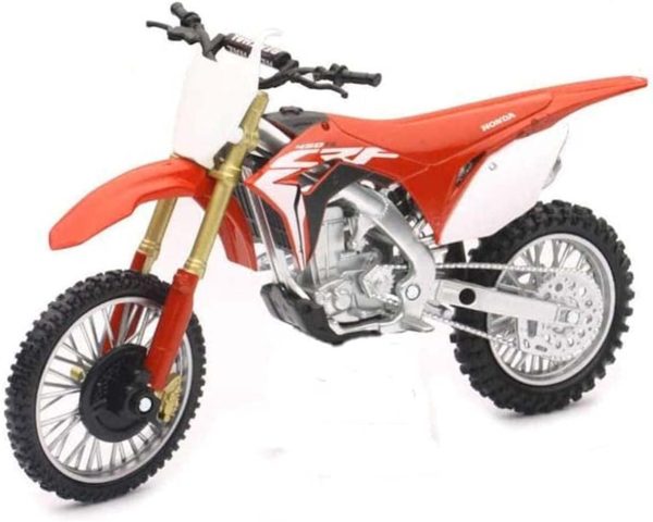 NewRay 57443 "Honda CRF450R 2012" Model Motocross - Image 2