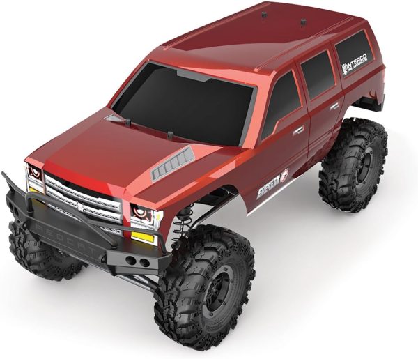 Redcat Racing Everest GEN7 Sport 1/10 4WD RTR Scale Rock Crawler - Image 4