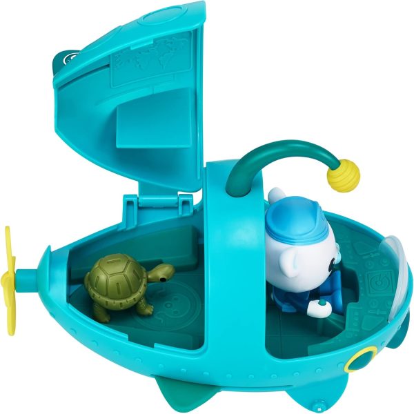 OCTONAUTS Captain Barnacles & Gup A Adventure Pack - Image 5