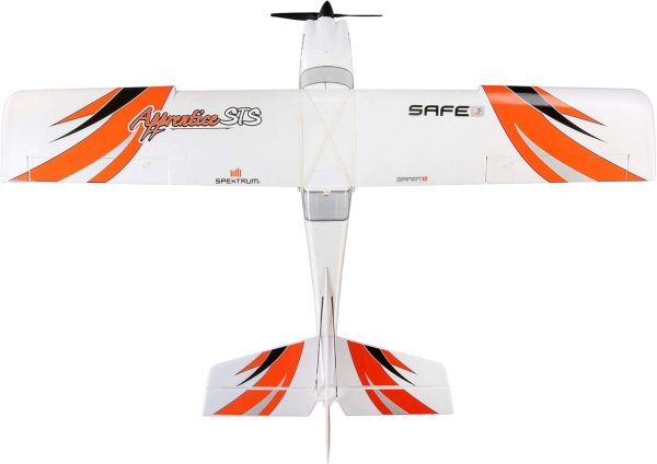 E-flite RC Airplane Apprentice STS 1.5m RTF Basic Battery and Charger Not Included Smart Trainer with Safe EFL370001 - Image 7