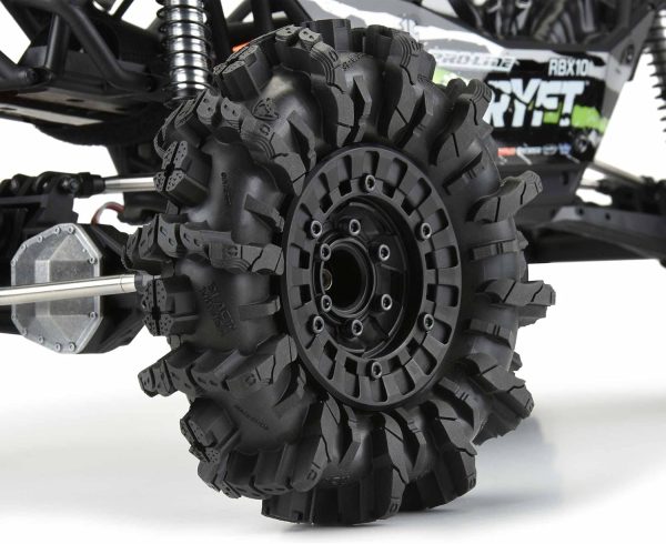 Pro-line Racing Interco Black Mamba 2.6 Mud T PRO1018100 RC Tire - Image 6