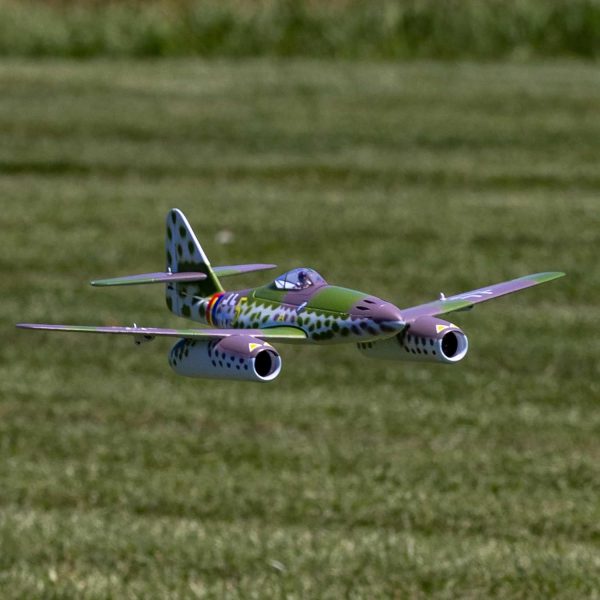 E-flite UMX Me 262 EDF BNF Basic EFLU31050 - Image 9