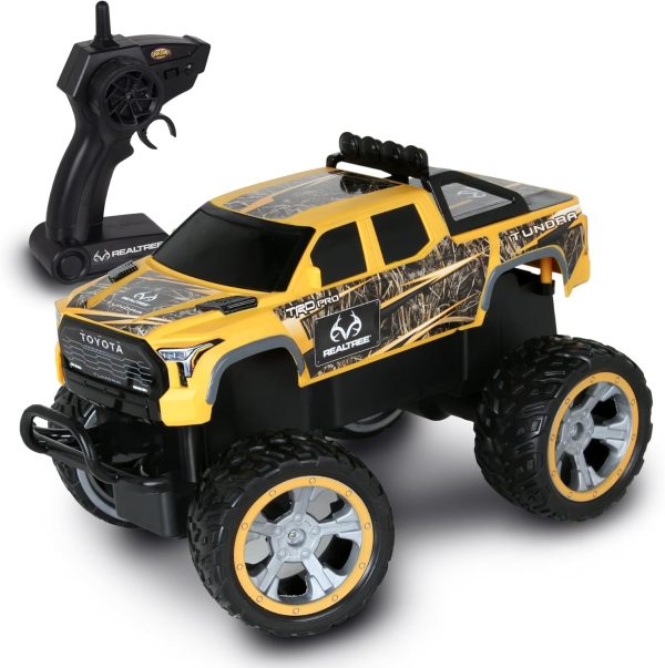 NKOK Realtree Toyota Tundra RC Monster Truck - Image 2