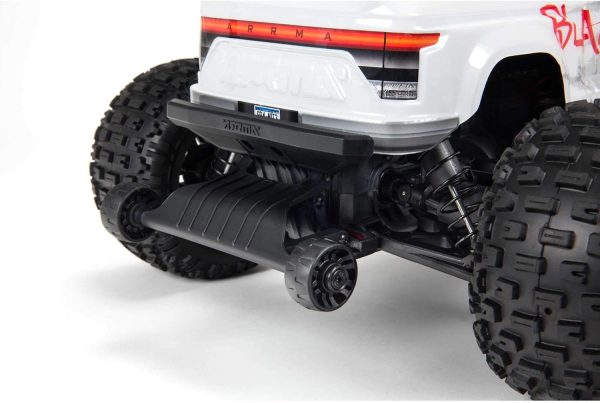 ARRMA 1/10 Granite 4X4 V3 3S BLX Brushless Monster RC Truck RTR (Transmitter and Receiver Included, Batteries and Charger Required) - Image 9