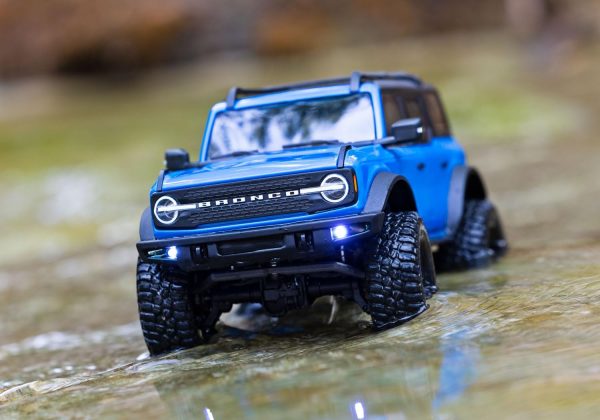 TRX-4M 4X4 Crawler with Ford Bronco Body - Image 6