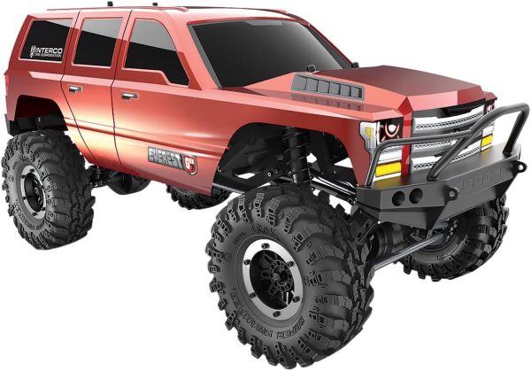 Redcat Racing Everest GEN7 Sport 1/10 4WD RTR Scale Rock Crawler - Image 2