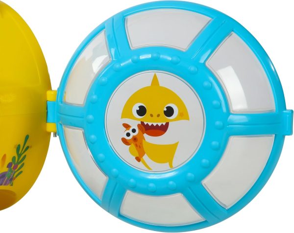 Dynacraft Baby Shark Submarine Ride-on for Ages 1.5-3 Years - Image 8