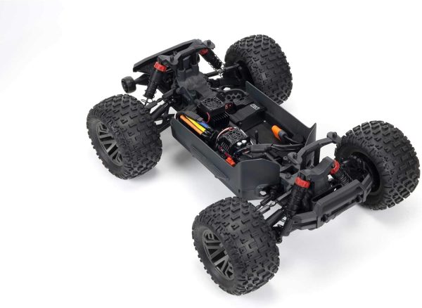 ARRMA 1/10 Granite 4X4 V3 3S BLX Brushless Monster RC Truck RTR (Transmitter and Receiver Included, Batteries and Charger Required) - Image 10