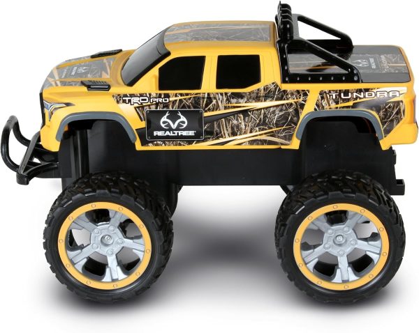 NKOK Realtree Toyota Tundra RC Monster Truck - Image 3