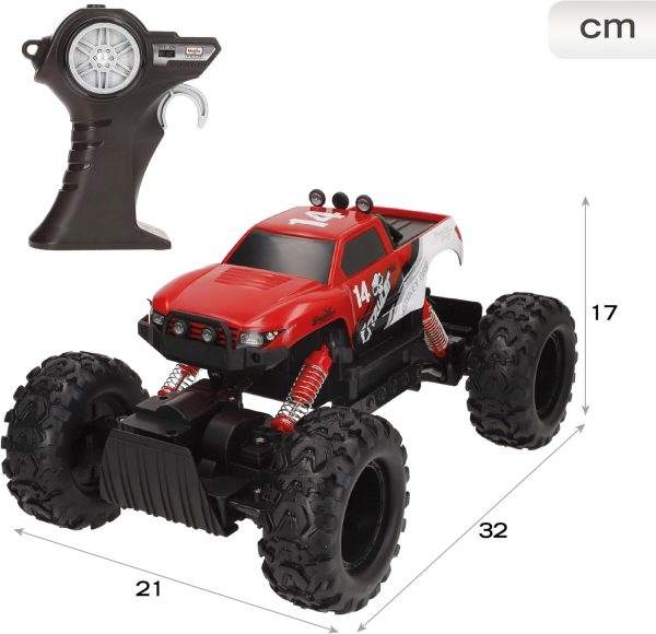 Maisto Tech RC Rock Crawler - Image 7