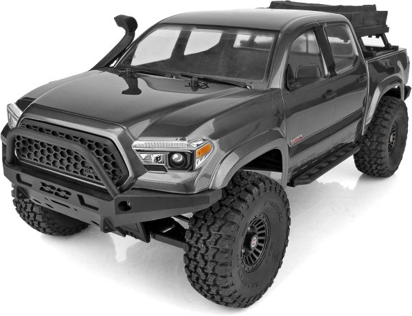 Team Associated 1/10 Enduro Trail Truck Knightrunner 4 Wheel Drive RTR Battery & Charger not Included ASC40113 - Image 2