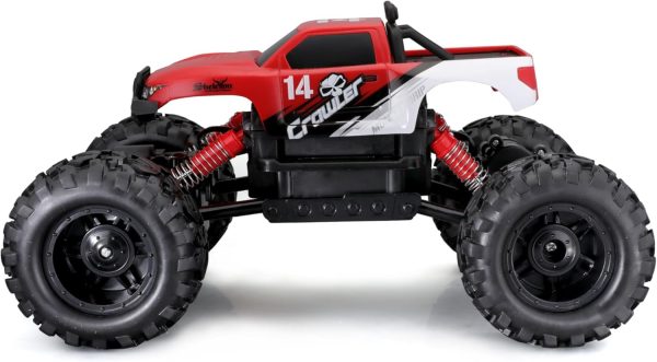 Maisto Tech RC Rock Crawler - Image 4