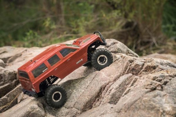 Redcat Racing Everest GEN7 Sport 1/10 4WD RTR Scale Rock Crawler - Image 7