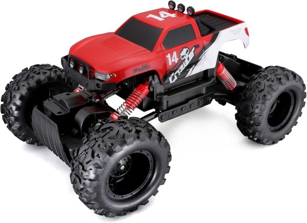 Maisto Tech RC Rock Crawler - Image 2