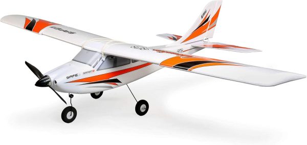 E-flite RC Airplane Apprentice STS 1.5m RTF Basic Battery and Charger Not Included Smart Trainer with Safe EFL370001 - Image 2