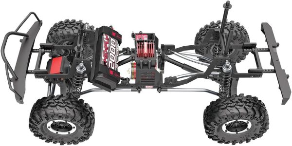 Redcat Racing Everest GEN7 Sport 1/10 4WD RTR Scale Rock Crawler - Image 6