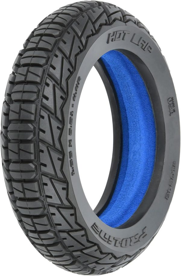 Pro-line Racing Hot Lap M3 Motorcycle Rear Tire Promoto-MX PRO1024302 - Image 2