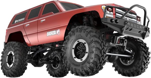 Redcat Racing Everest GEN7 Sport 1/10 4WD RTR Scale Rock Crawler - Image 3