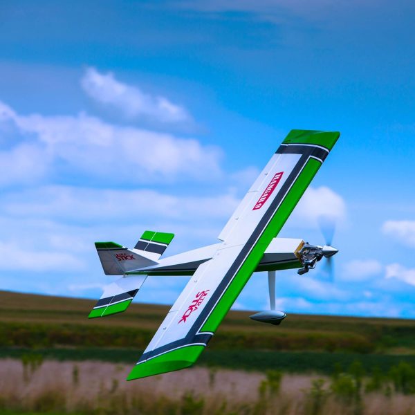 Hangar 9 RC Airplane Ultra Stick 30cc ARF Requires Additional Parts to Fly HAN2365 - Image 5