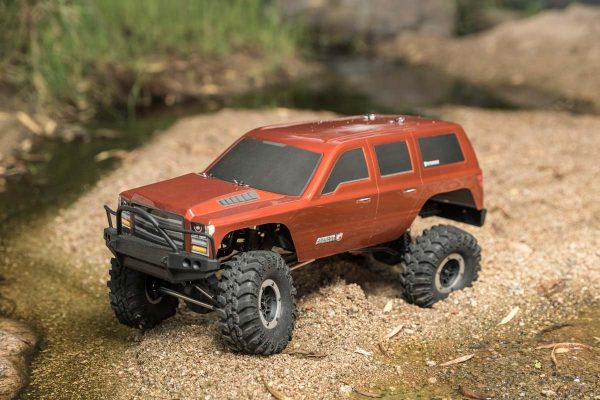 Redcat Racing Everest GEN7 Sport 1/10 4WD RTR Scale Rock Crawler - Image 8