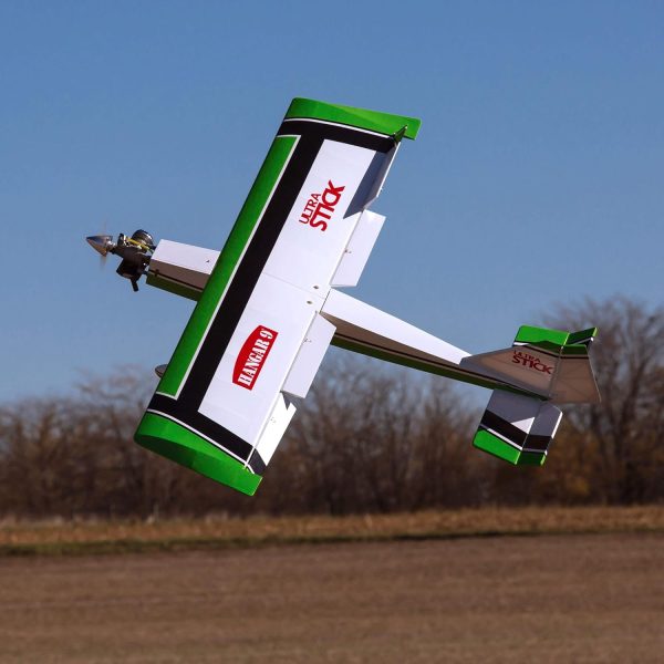 Hangar 9 RC Airplane Ultra Stick 30cc ARF Requires Additional Parts to Fly HAN2365 - Image 8