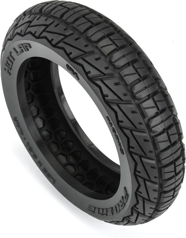 Pro-line Racing Hot Lap M3 Motorcycle Rear Tire Promoto-MX PRO1024302 - Image 5