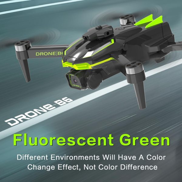 Drone with Camera 1080P HD for Kids Adults, Brushless Motor Drone with 35 Mins Long Flight Time One Key Start RC Quadcopter Drone for Beginner, Toys Gifts for Boys and Girls - Image 10