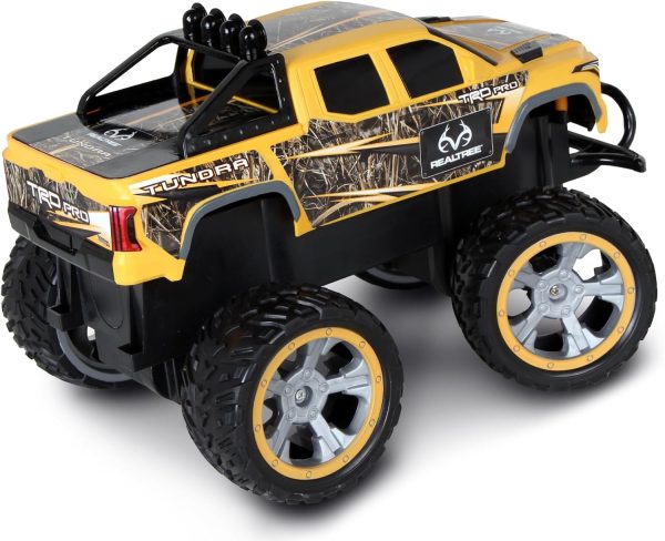 NKOK Realtree Toyota Tundra RC Monster Truck - Image 4