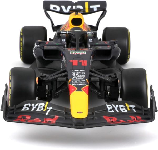 Maisto Tech RC 1:24 Oracle Red Bull Racing RB18 (2022) - Image 3