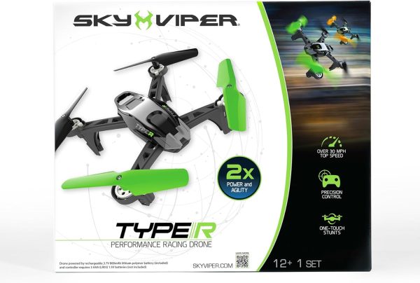 Sky Viper Type-R Racing Drone - Image 6