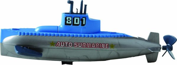 House of Marbles Clockwork Submarine - Image 2