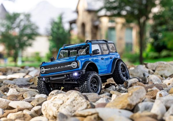 TRX-4M 4X4 Crawler with Ford Bronco Body - Image 7