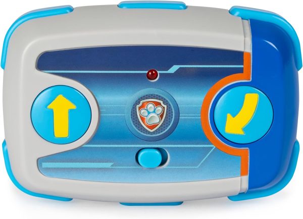 Paw Patrol, Chase Remote Control Police Cruiser with 2-Way Steering, for Kids Aged 3 and Up - Image 8