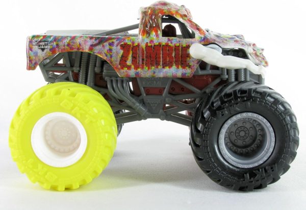 Monster Jam Zombie, Series 33 - Image 5