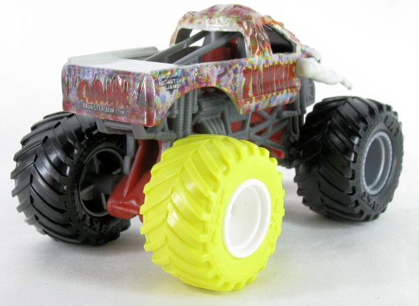 Monster Jam Zombie, Series 33 - Image 6