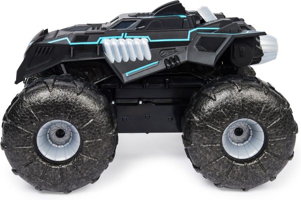 DC Batman, All-Terrain Batmobile Remote Control Vehicle, Water-Resistant Batman Toys for Boys Aged 4 and Up - Image 10