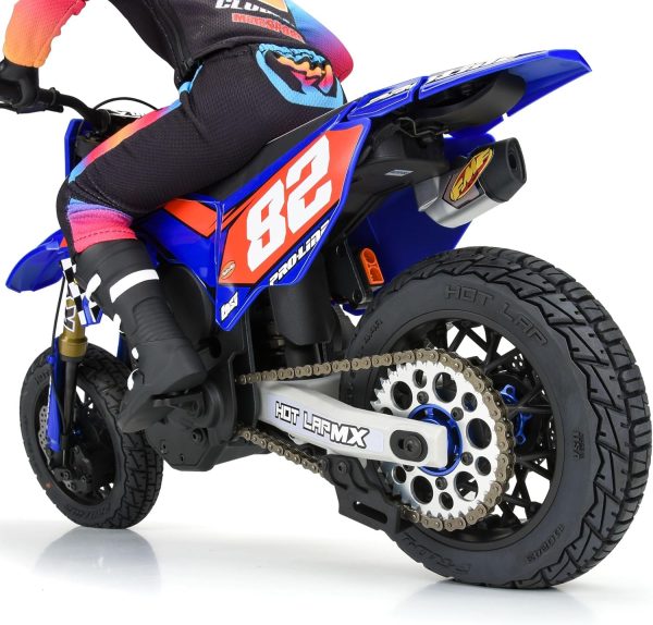 Pro-line Racing Hot Lap M3 Motorcycle Rear Tire Promoto-MX PRO1024302 - Image 6