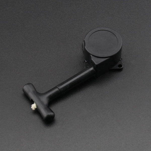 SING F LTD Engine Pull Starter Recoil Start Starter Black Compatible with 1/10 HSP R025 R020 16-21 Engines Parts for RC Nitro Car ATV Mini Dirt Bike - Image 9