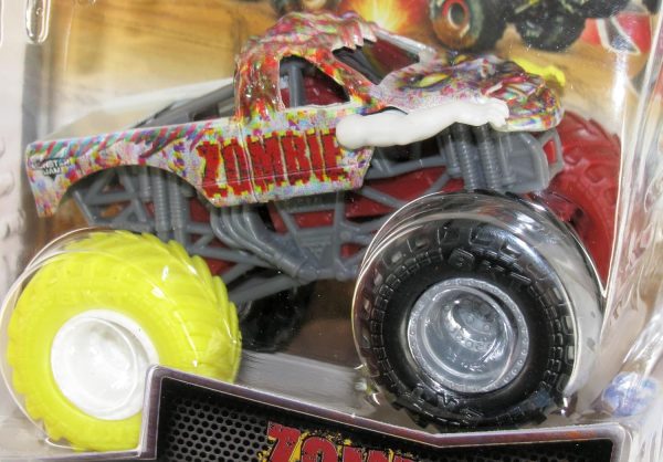 Monster Jam Zombie, Series 33 - Image 3