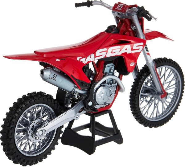 New-Ray GasGas MC 450F 1/12 Scale Diecast Motorcycle Model by NewRay 58293 - Image 3