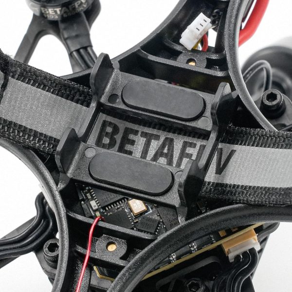 BETAFPV Pavo20 Brushless Whoop Quadcopter with HD Digital Bracket, PA12 Material, F4 2-3S 20A FC, 1103 8500KV Motor, COB LED Strip, Compatible for DJI O3 for FPV Racing Indoor and Outdoor - Image 5