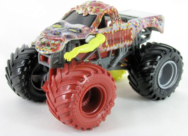 Monster Jam Zombie, Series 33 - Image 4