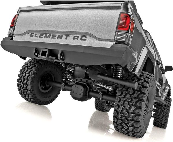 Team Associated 1/10 Enduro Trail Truck Knightrunner 4 Wheel Drive RTR Battery & Charger not Included ASC40113 - Image 5