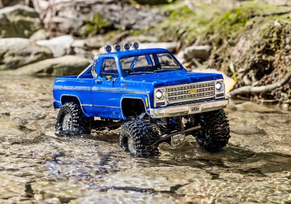 Traxxas 1/18 TRX-4M K10 High Trail Crawler Truck - Image 9