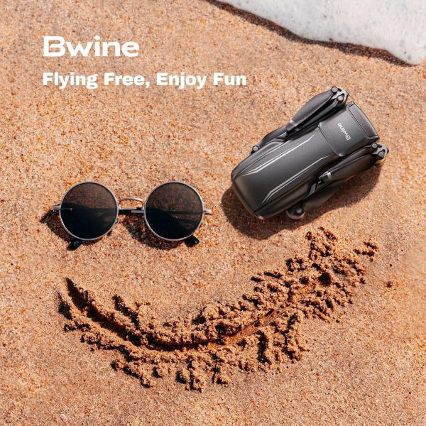 Bwine F7MINI SE GPS Drones with Camera for Adults 4K, Only 238g, 70-Minute, TOF, 9842 FT Long Range, Auto Return, Follow Me, Circle & Waypoint Fly – Ideal for Beginners and Aerial Photography - Image 9